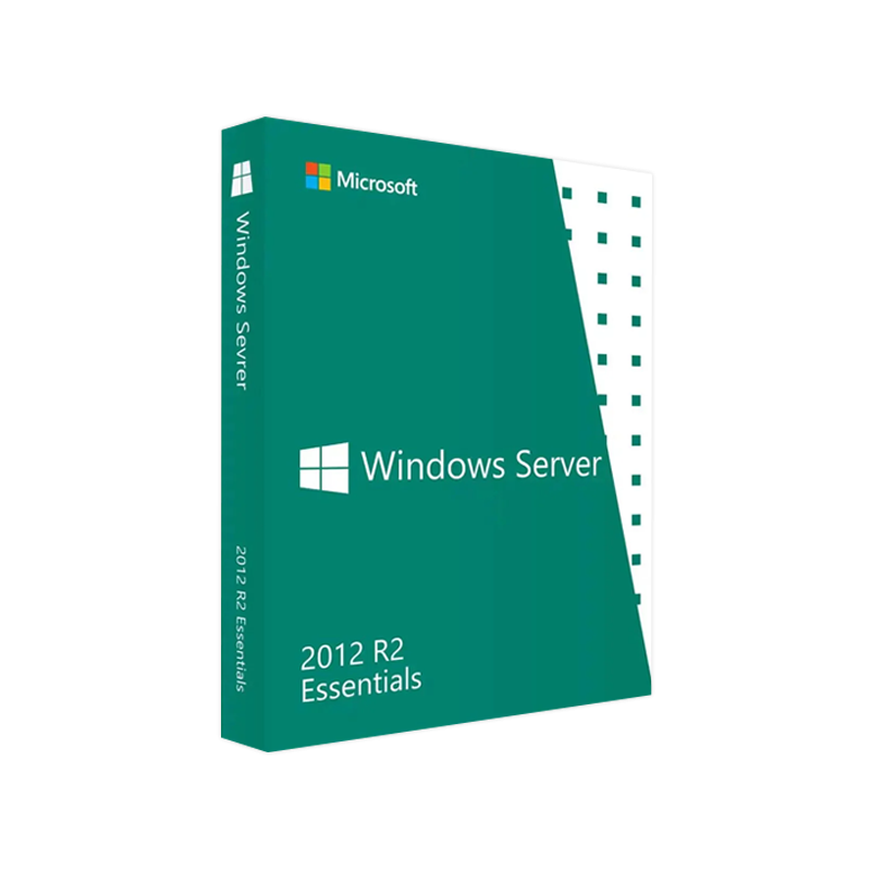 Microsoft Windows Server 2012 R2 Essentials - Licenza Microsoft