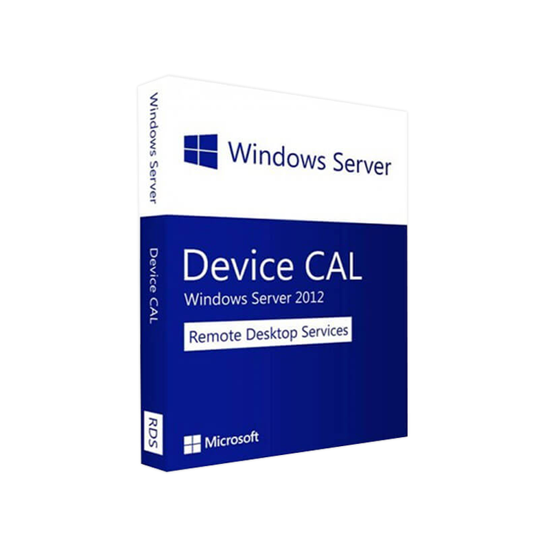 Microsoft Windows Server 2012 RDS DEVICE CAL - Licenza Microsoft