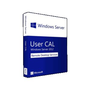 Microsoft Windows Server 2012 RDS USER CAL - Licenza Microsoft