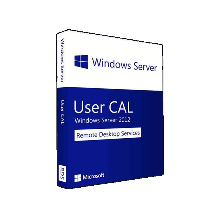 Microsoft Windows Server 2012 RDS USER CAL - Licenza Microsoft