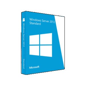 Microsoft Windows Server 2012 Standard - Licenza Microsoft