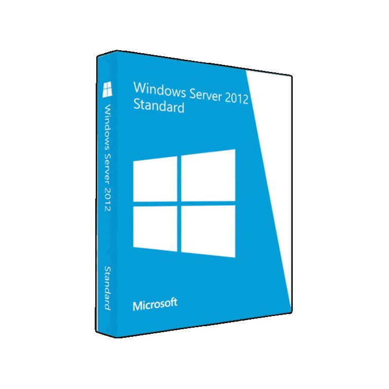 Microsoft Windows Server 2012 Standard - Licenza Microsoft