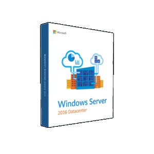 Microsoft Windows Server 2016 Datacenter - Licenza Microsoft