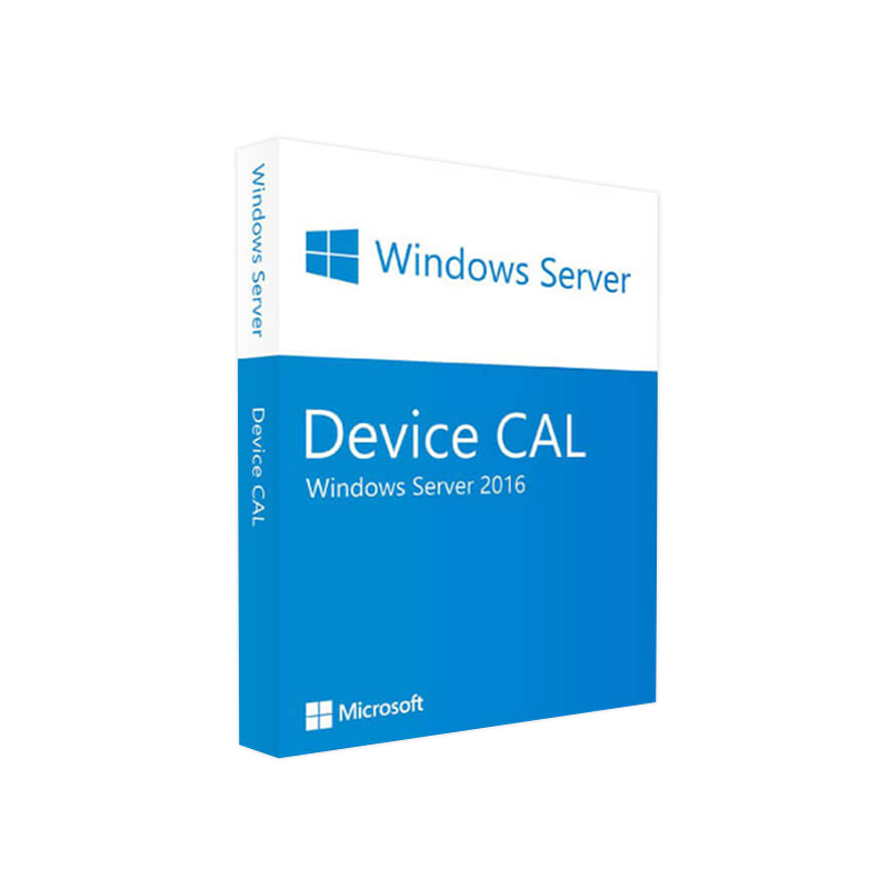 Microsoft Windows Server 2016 DEVICE CAL - Licenza Microsoft