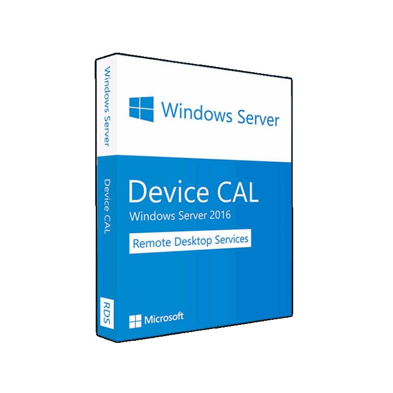 Microsoft Windows Server 2016 RDS DEVICE CAL - Licenza Microsoft