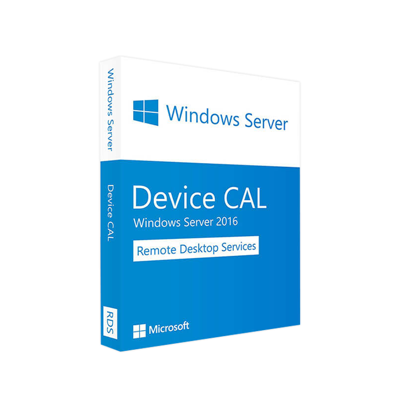 Microsoft Windows Server 2016 RDS DEVICE CAL - Licenza Microsoft