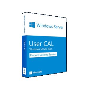 Microsoft Windows Server 2016 RDS USER CAL - Licenza Microsoft