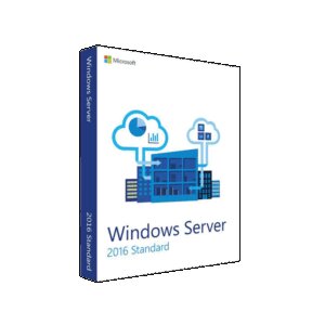 Microsoft Windows Server 2016 Standard - Licenza Microsoft