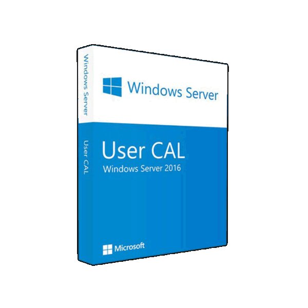 Microsoft Windows Server 2016 USER CAL – Licenza Microsoft – Master ...