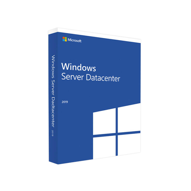 Microsoft Windows Server 2019 Datacenter - Licenza Microsoft