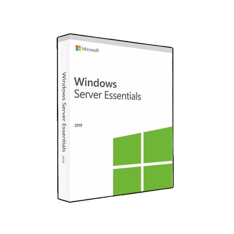 Microsoft Windows Server 2019 Essentials - Licenza Microsoft