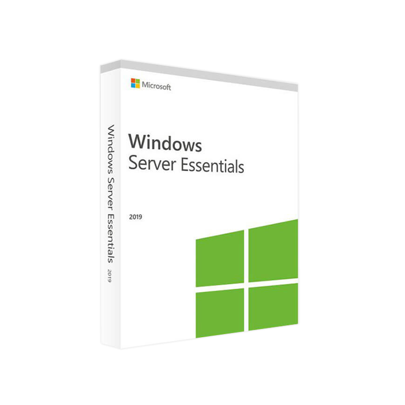 Microsoft Windows Server 2019 Essentials - Licenza Microsoft