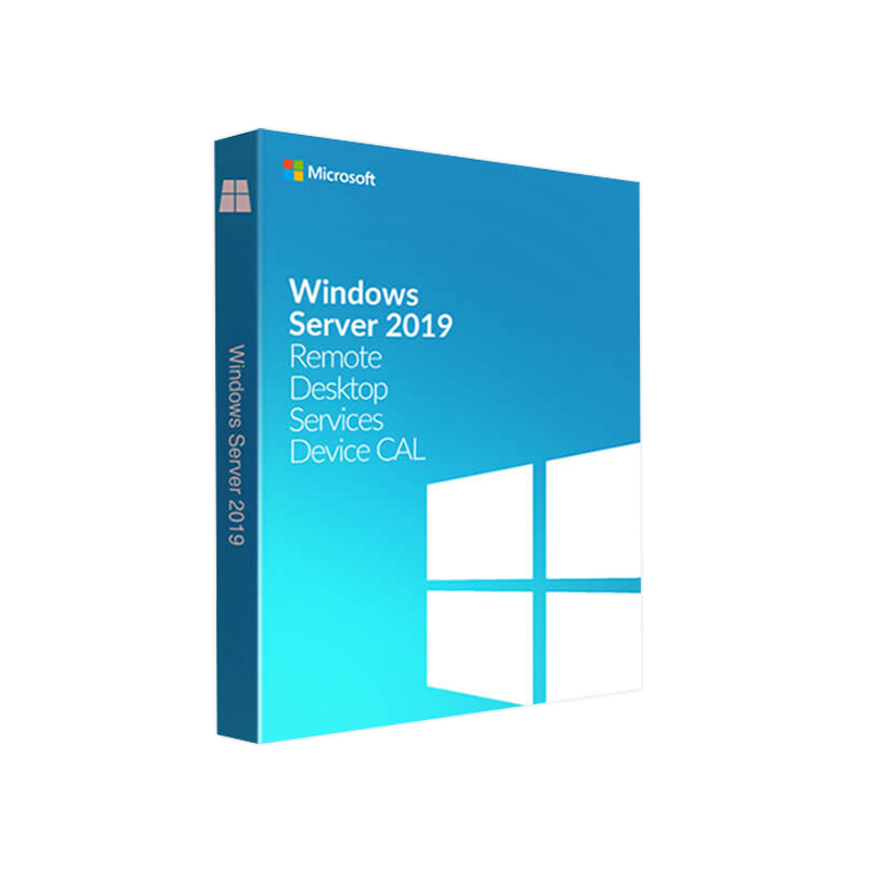 Microsoft Windows Server 2019 RDS DEVICE CAL - Licenza Microsoft
