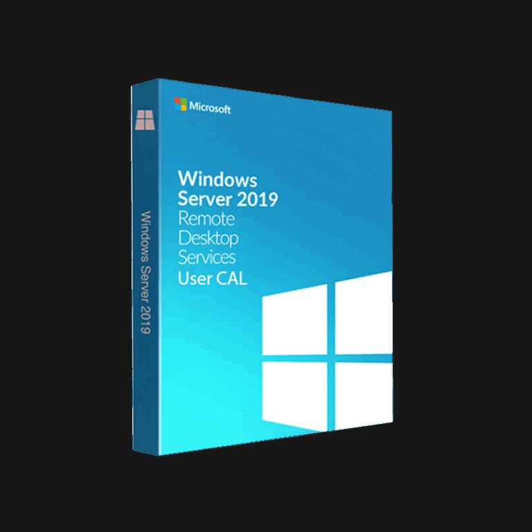 Microsoft Windows Server 2019 RDS USER CAL - Licenza Microsoft