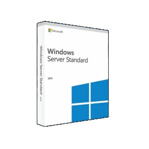 Microsoft Windows Server 2019 Standard 16 core - Licenza Microsoft