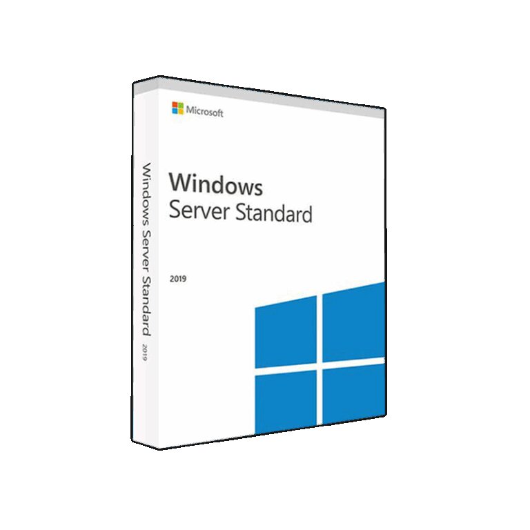 Microsoft Windows Server 2019 Standard 16 core - Licenza Microsoft