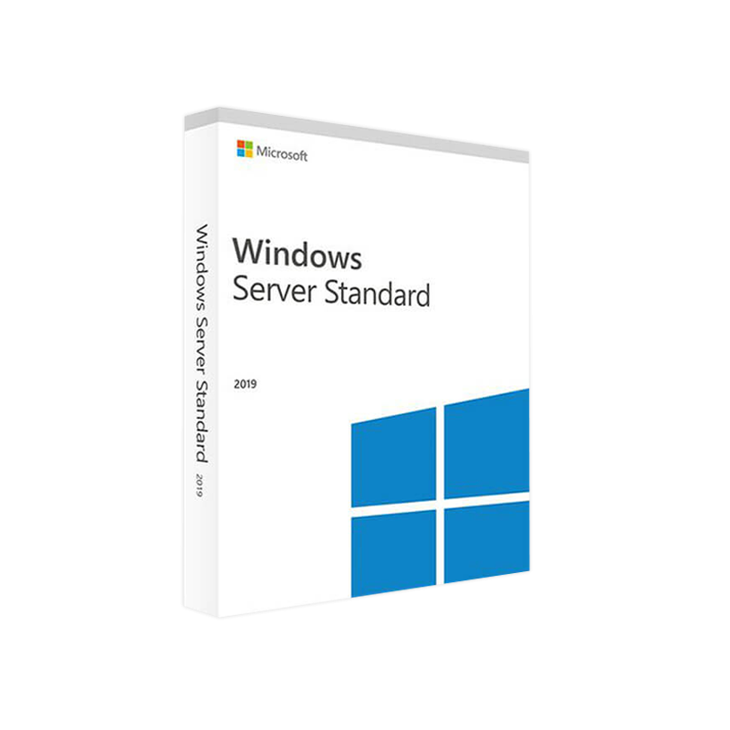 Microsoft Windows Server 2019 Standard 16 core - Licenza Microsoft