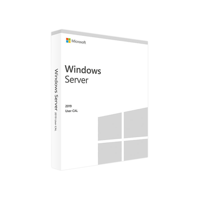 Microsoft Windows Server 2019 USER CAL - Licenza Microsoft