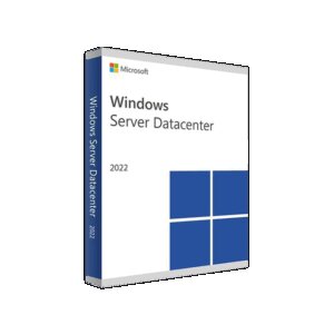 Microsoft Windows Server 2022 Datacenter - Licenza Microsoft