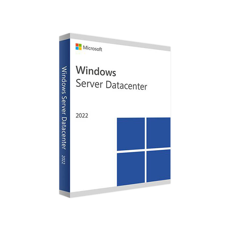 Microsoft Windows Server 2022 Datacenter - Licenza Microsoft