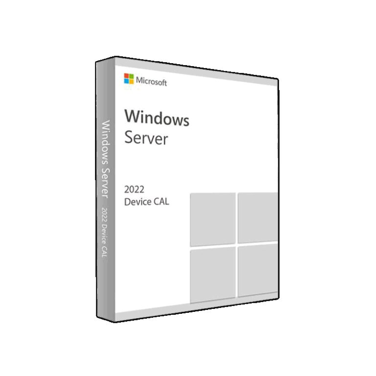 Microsoft Windows Server 2022 DEVICE CAL - Licenza Microsoft