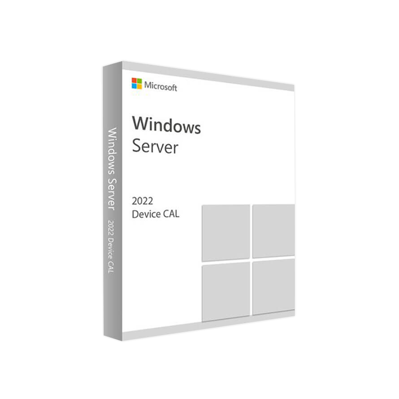 Microsoft Windows Server 2022 DEVICE CAL - Licenza Microsoft