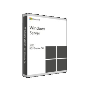 Microsoft Windows Server 2022 RDS DEVICE CAL - Licenza Microsoft