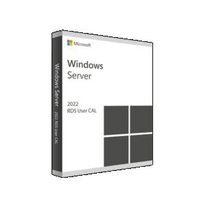 Microsoft Windows Server 2022 RDS USER CAL - Licenza Microsoft