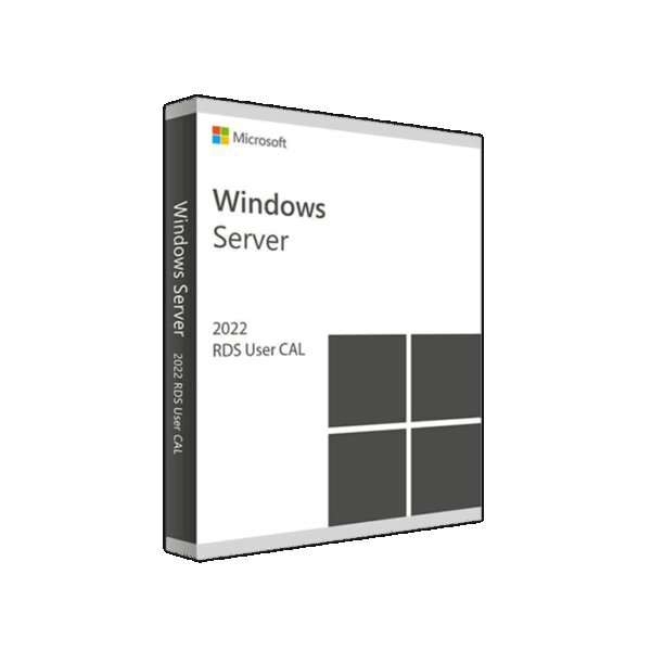 Microsoft Windows Server 2022 RDS USER CAL – Licenza Microsoft – Master ...