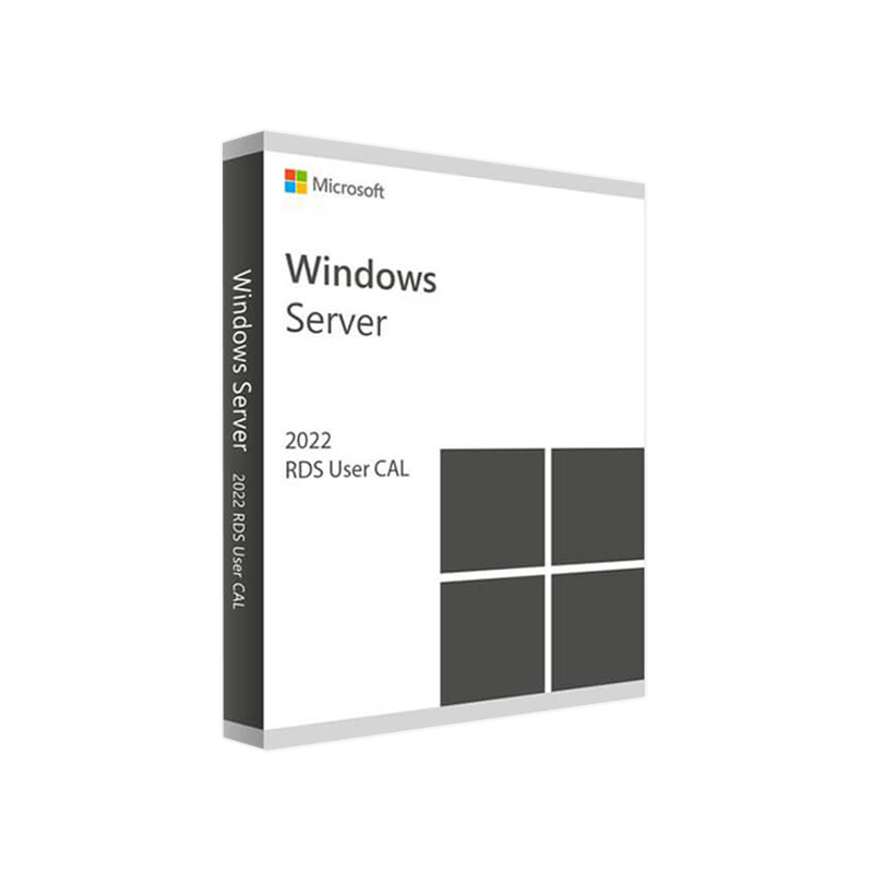 Microsoft Windows Server 2022 RDS USER CAL - Licenza Microsoft