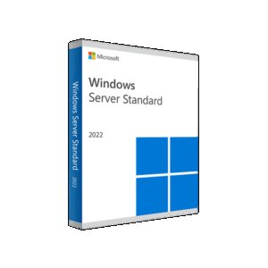 Microsoft Windows Server 2022 Standard 16 core - Licenza Microsoft