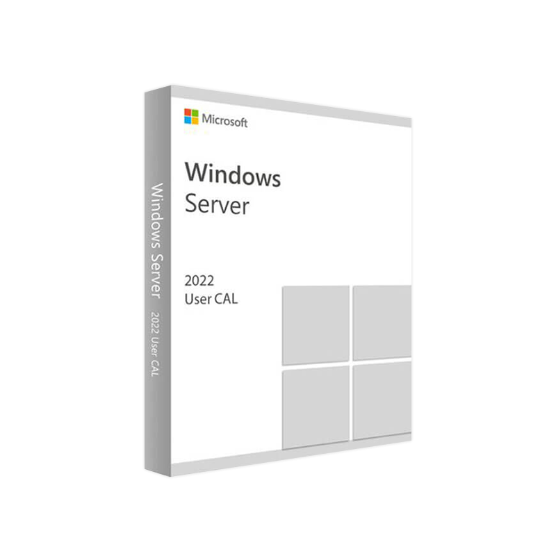 Microsoft Windows Server 2022 USER CAL - Licenza Microsoft