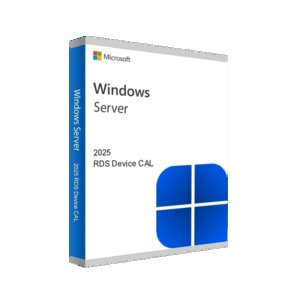 Microsoft Windows Server 2025 RDS Device CAL
