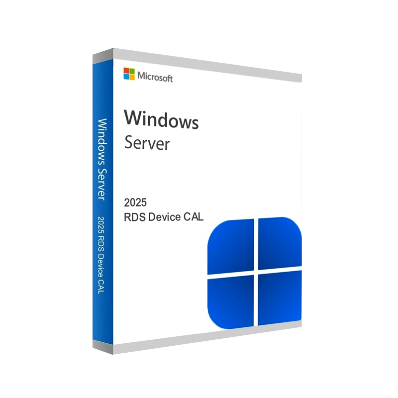 Microsoft Windows Server 2025 RDS Device CAL