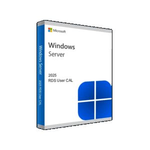 Microsoft Windows Server 2025 RDS User CAL