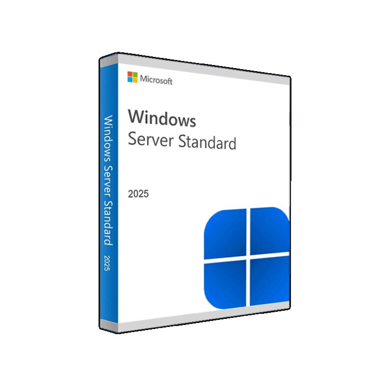 Microsoft Windows Server 2025 Standard