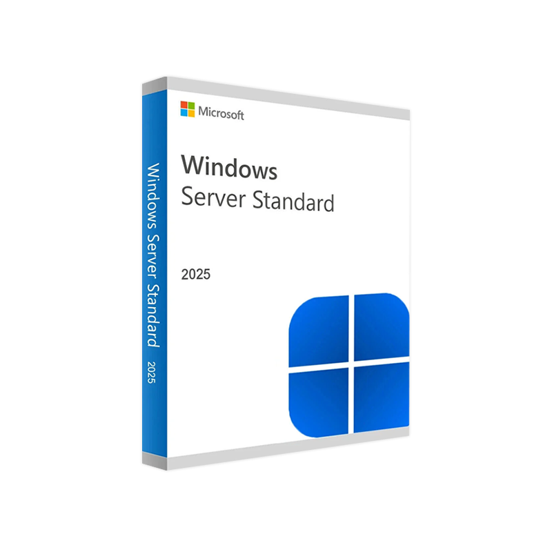 Microsoft Windows Server 2025 Standard