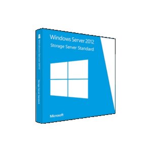 Microsoft Windows Storage Server 2012 Standard - Licenza Microsoft