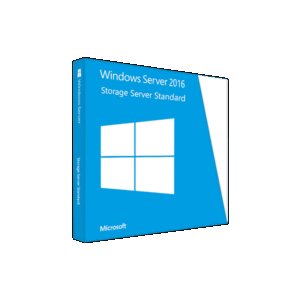 Microsoft Windows Storage Server 2016 Standard - Licenza Microsoft