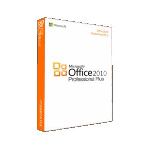 Office 2010 Professional Plus 32/64 Bit - Licenza Microsoft