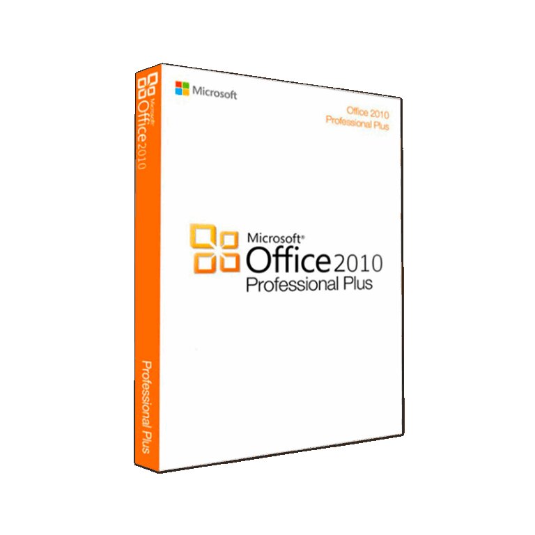 Office 2010 Professional Plus 32/64 Bit - Licenza Microsoft