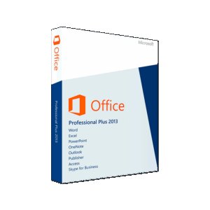 Office 2013 Professional Plus 32/64 Bit - Licenza Microsoft