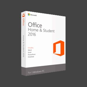 Office 2016 Home & Student 32/64 bit - Licenza Microsoft