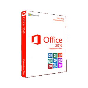 Office 2016 Professional Plus 32/64 Bit - Licenza Microsoft