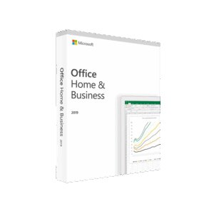Office 2019 Home & Business 32 e 64 Bit - Licenza Microsoft