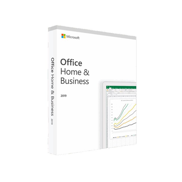 Office 2019 Home & Business 32 e 64 Bit - Licenza Microsoft