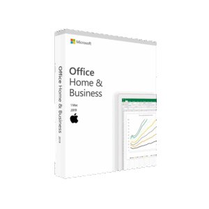 Office 2019 Home & Business per MAC - Licenza Microsoft