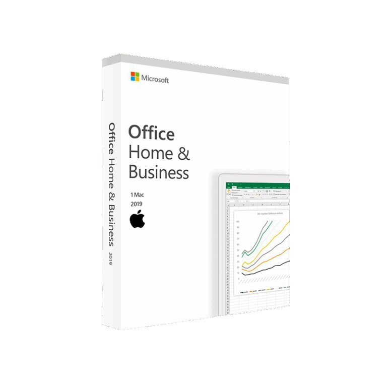 Office 2019 Home & Business per MAC - Licenza Microsoft