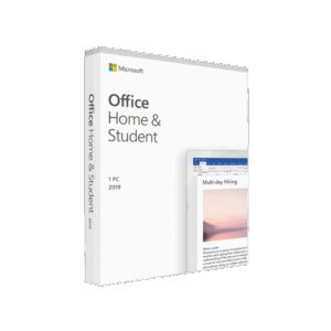 Office 2019 Home & Student 32 e 64 Bit - Licenza Microsoft