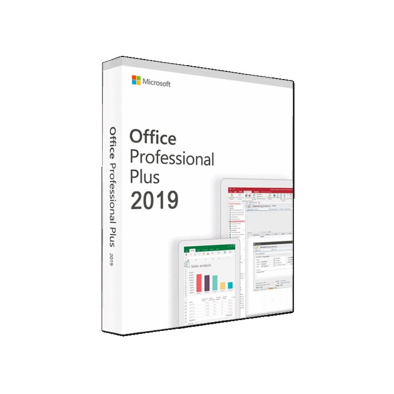 Office 2019 Professional Plus 32 e 64 Bit - Licenza Microsoft